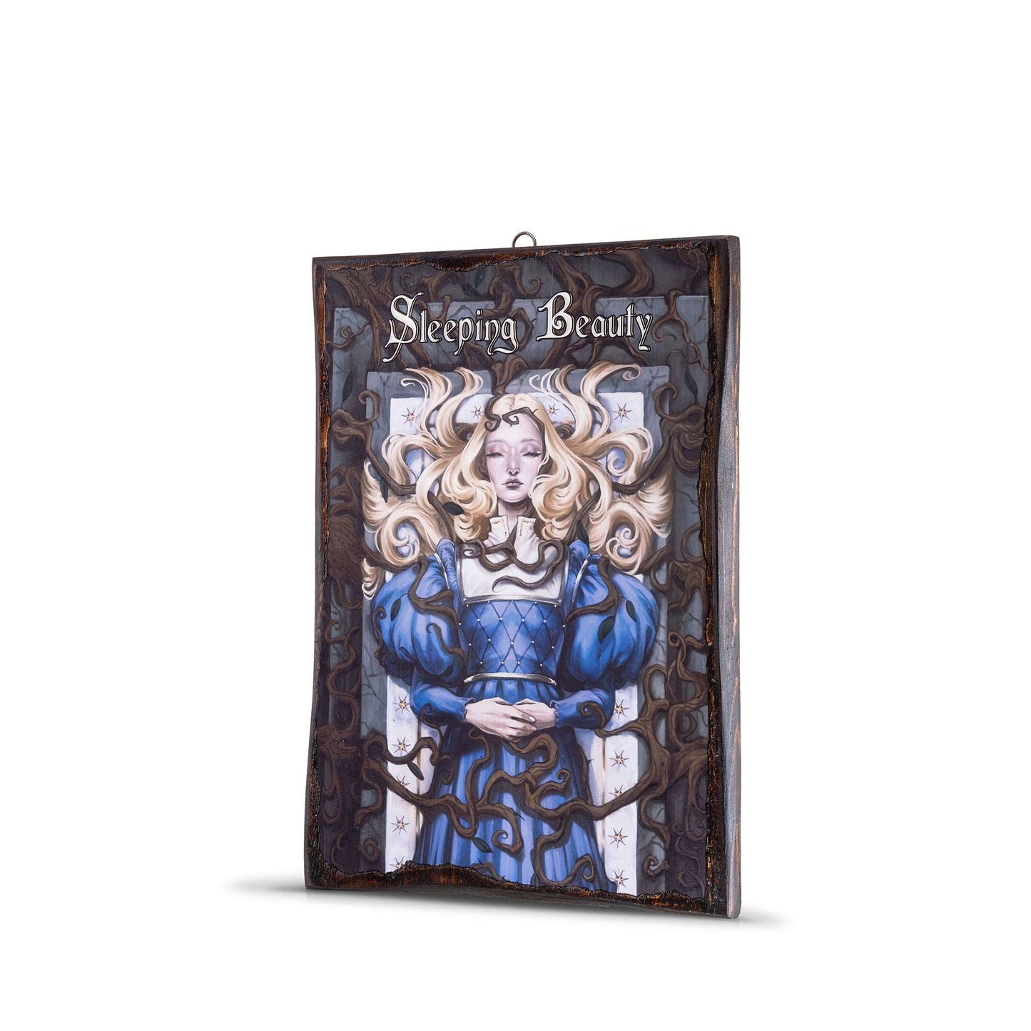 SLEEPING BEAUTY WOODEN FRAME - WF004 - Apnoia