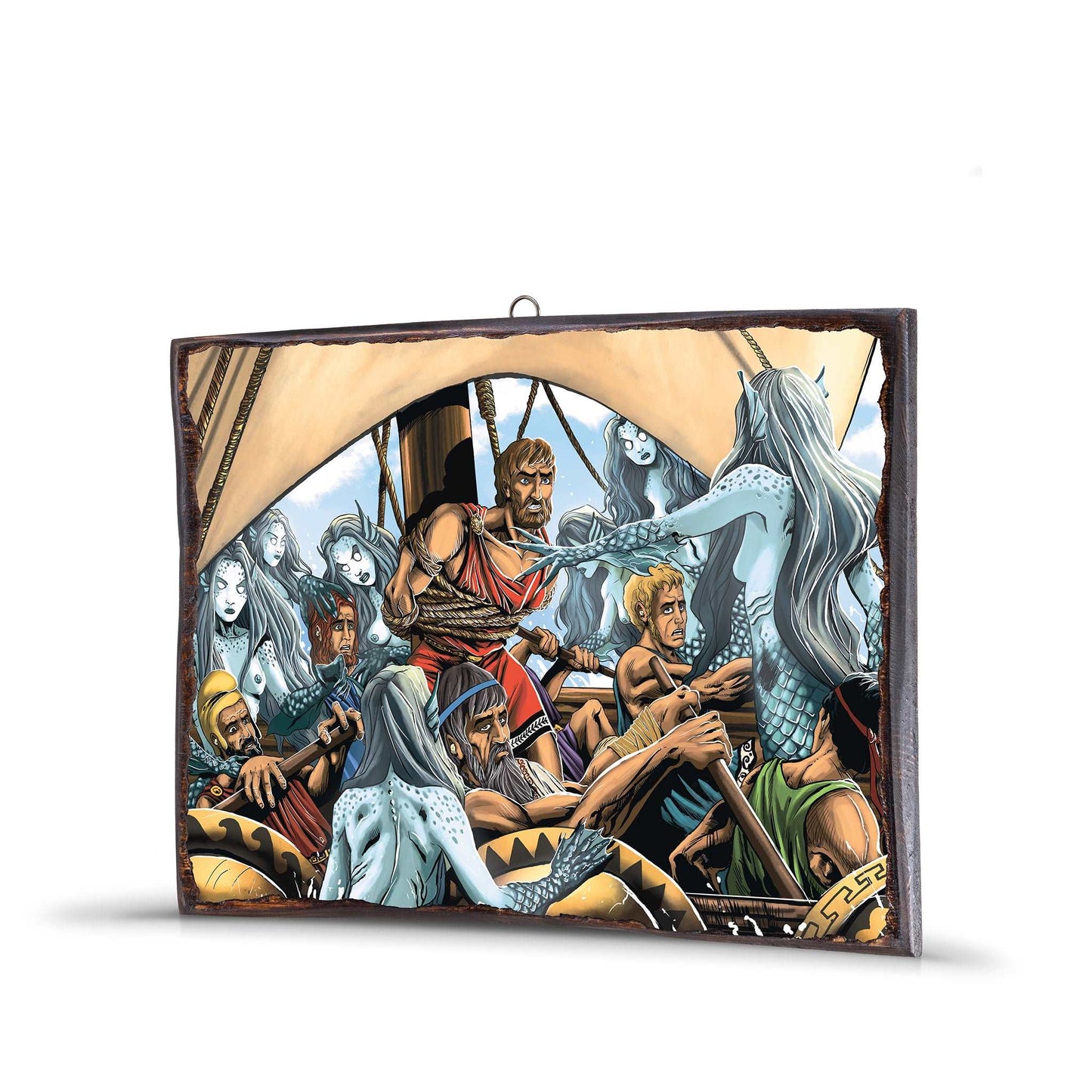 ODYSSEY WOODEN FRAME - WF014 - Apnoia