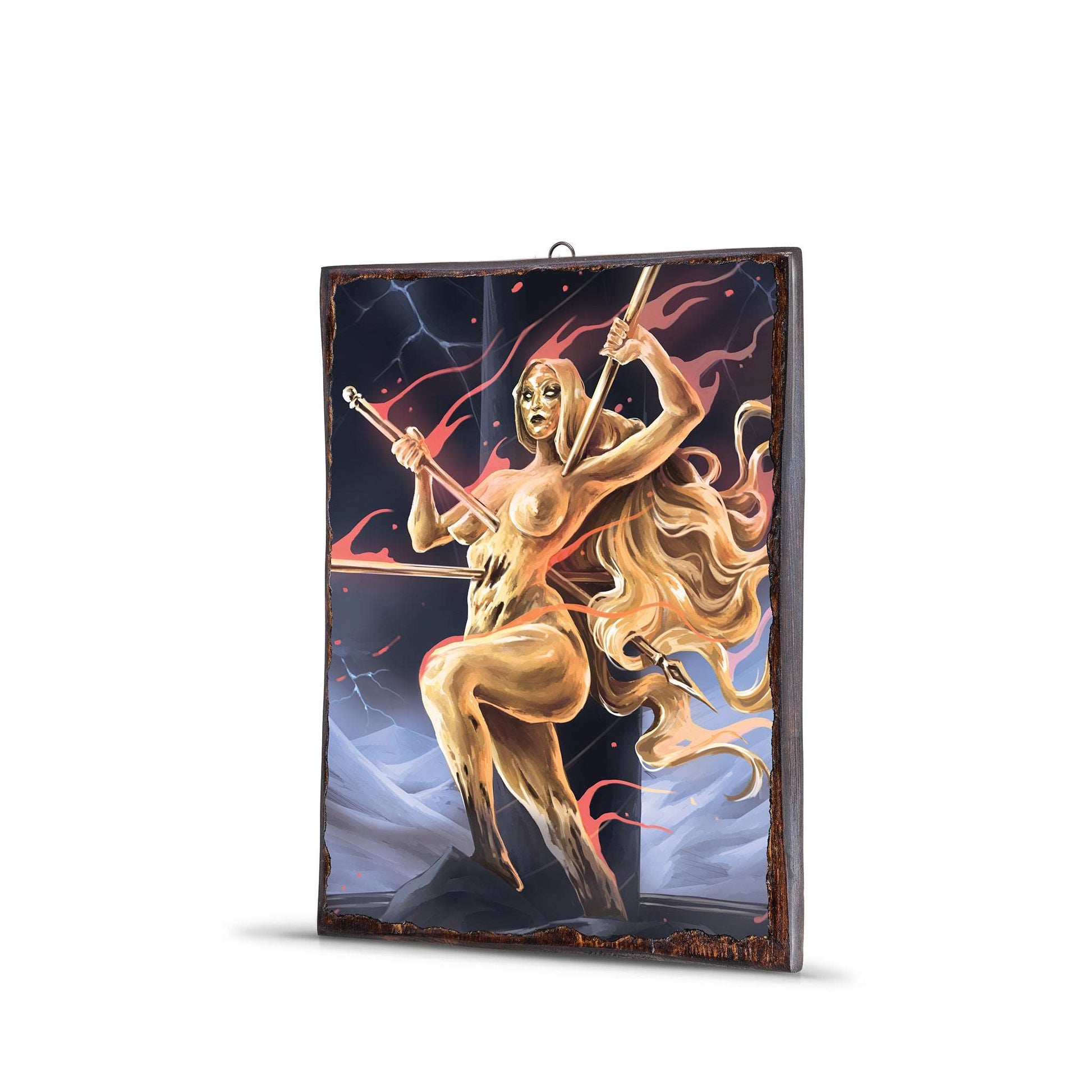 GULLVEIG WOODEN FRAME - WF017 - Apnoia