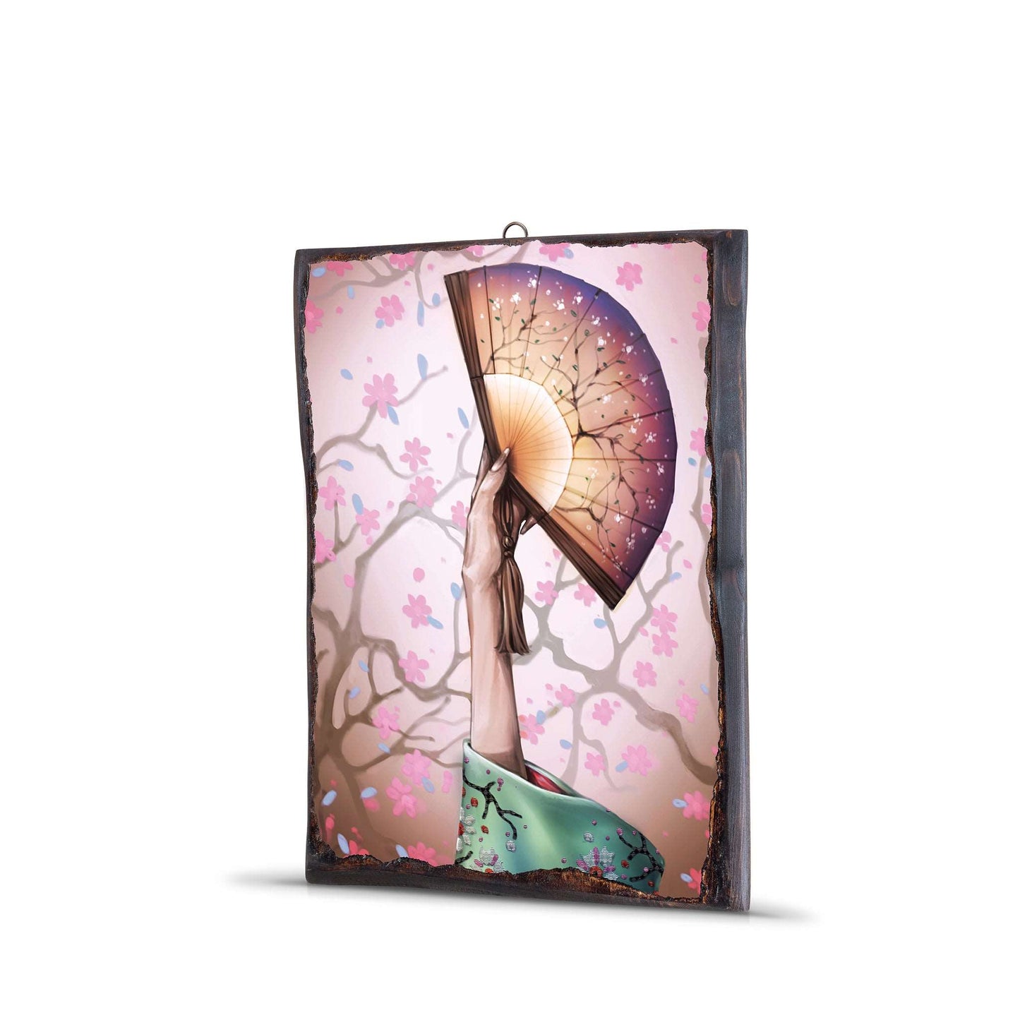 GEISHA WOODEN FRAME - WF037 - Apnoia