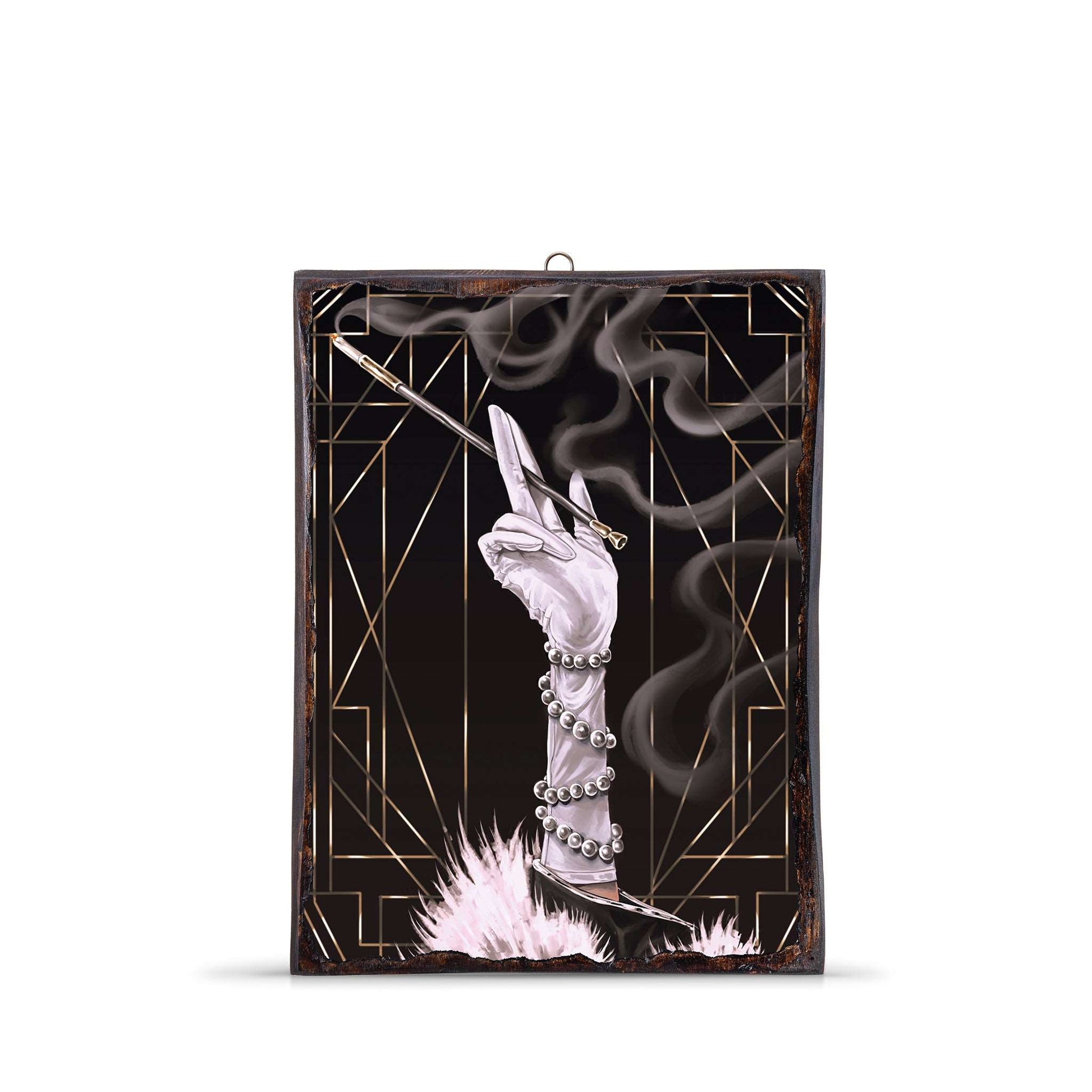 ROARING TWENTIES WOODEN FRAME - WF038 - Apnoia