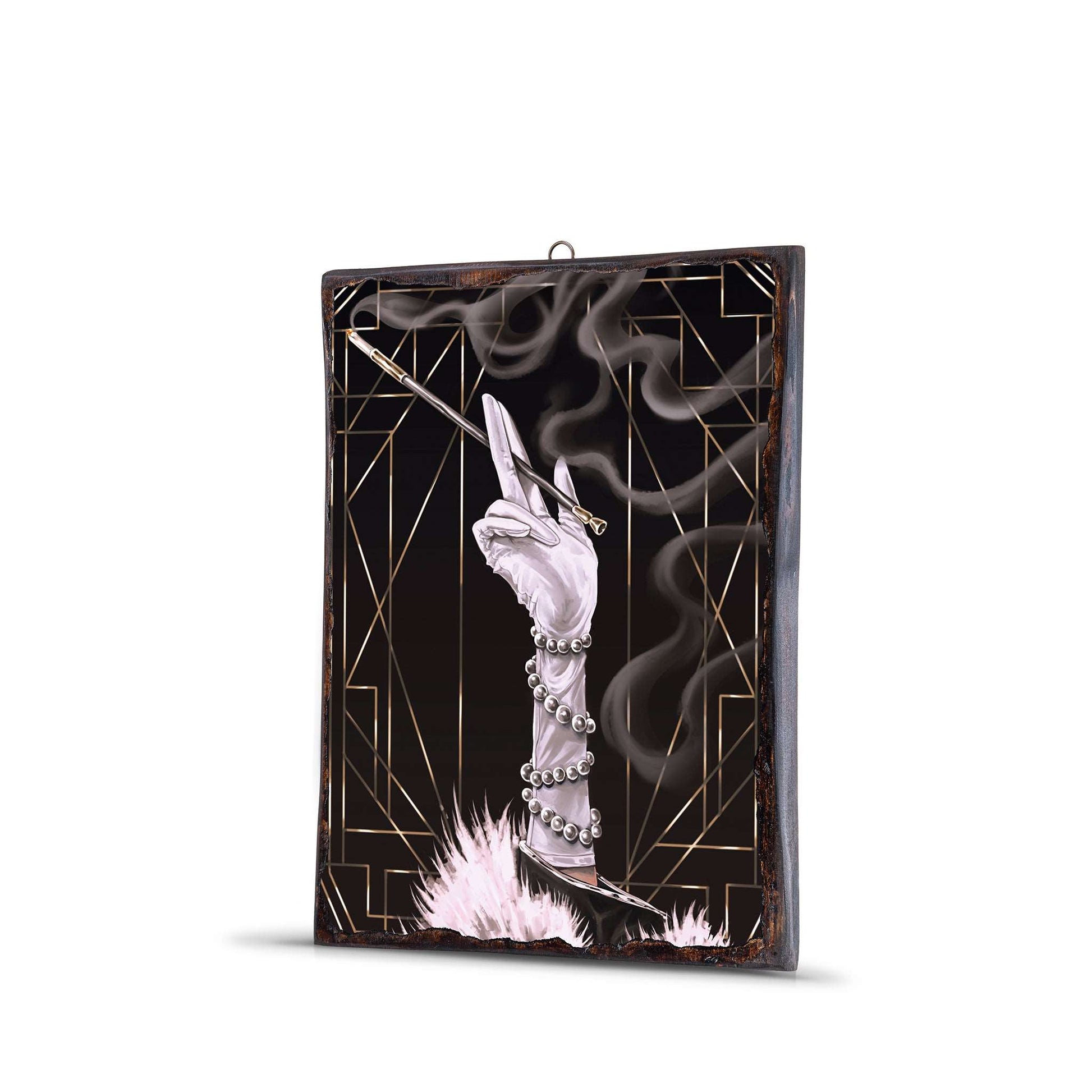 ROARING TWENTIES WOODEN FRAME - WF038 - Apnoia