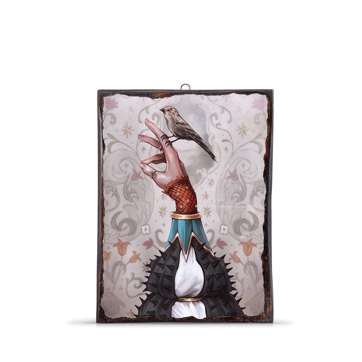 VICTORIAN ERA WOODEN FRAME - WF044 - Apnoia