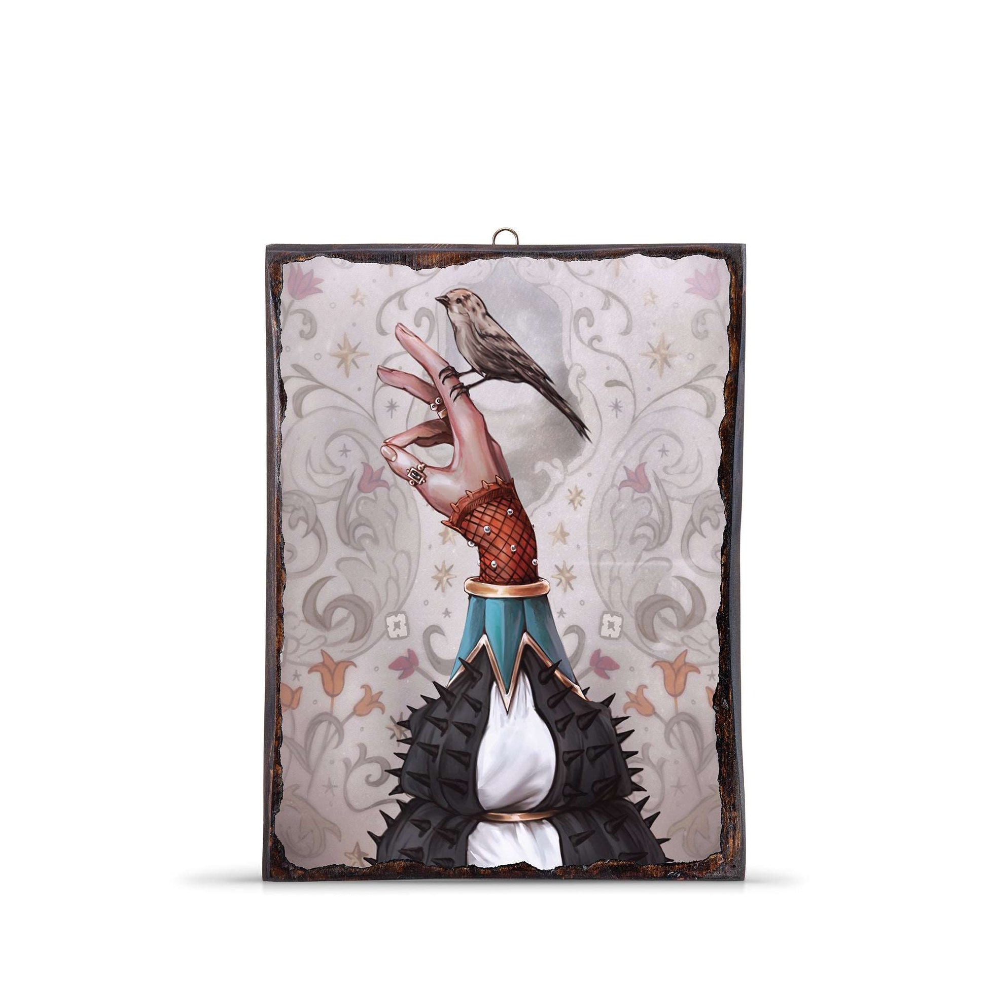 VICTORIAN ERA WOODEN FRAME - WF044 - Apnoia