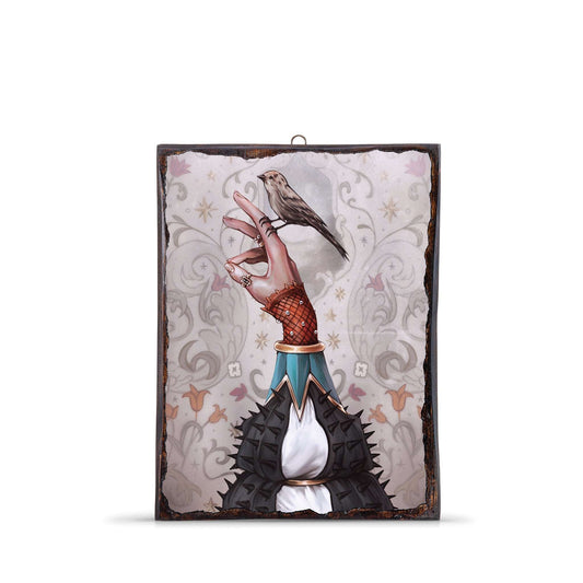VICTORIAN ERA WOODEN FRAME - WF044 - Apnoia