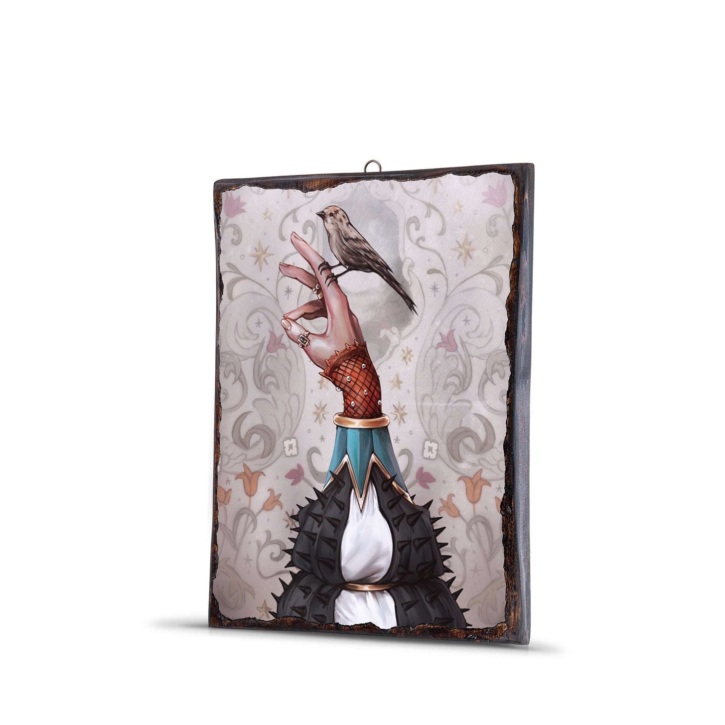 VICTORIAN ERA WOODEN FRAME - WF044 - Apnoia