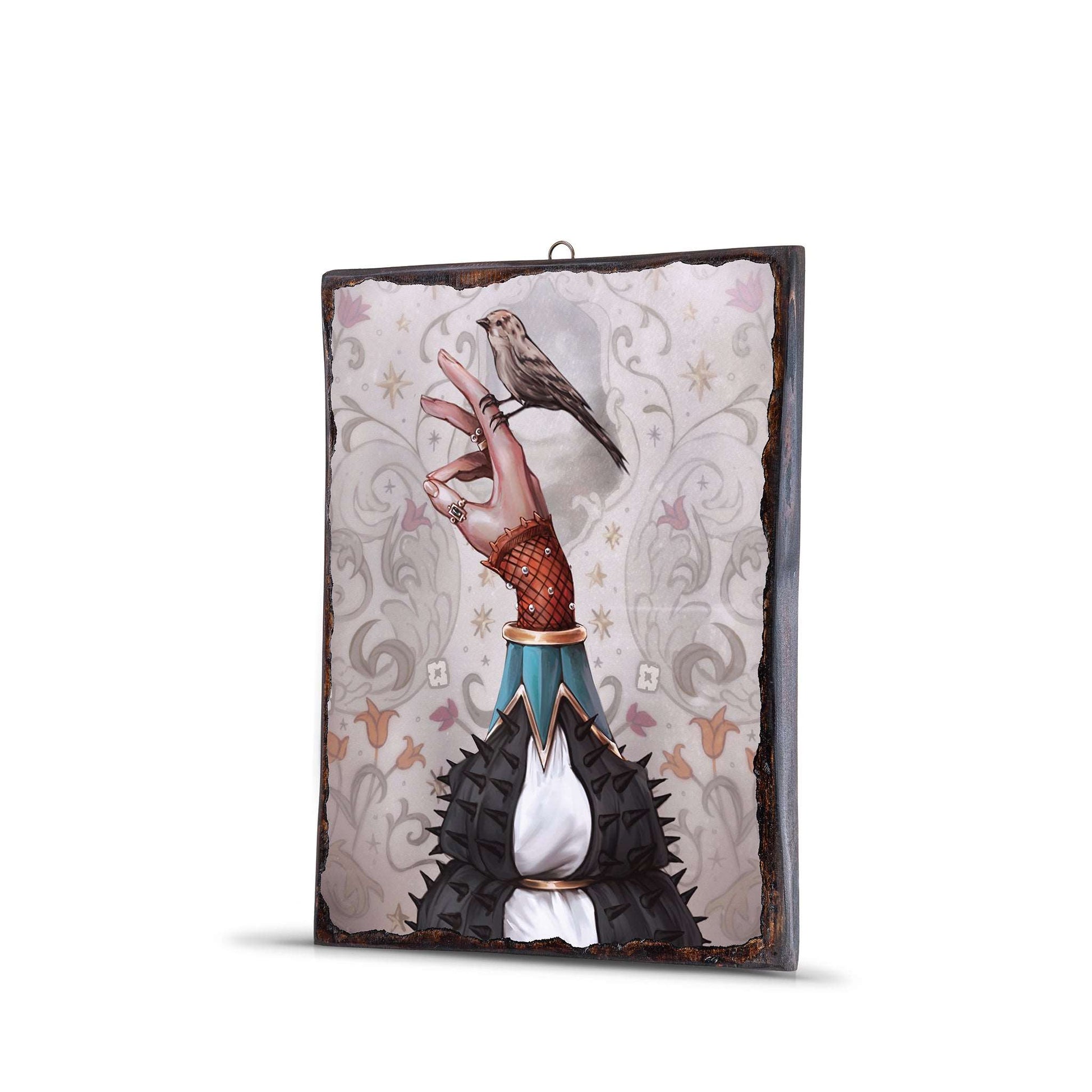 VICTORIAN ERA WOODEN FRAME - WF044 - Apnoia