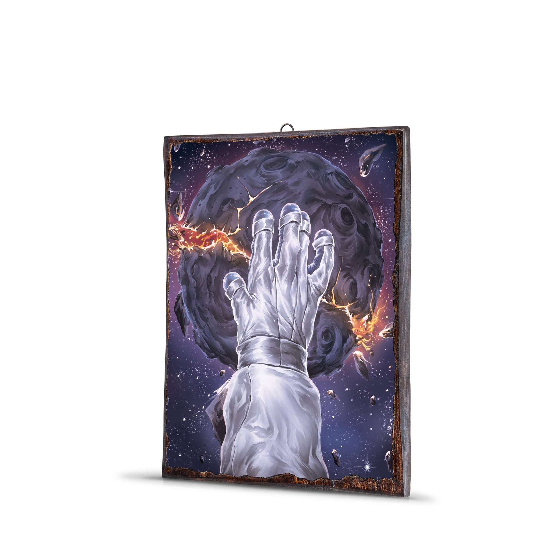 SUPER NOVA WOODEN FRAME - WF048 - Apnoia