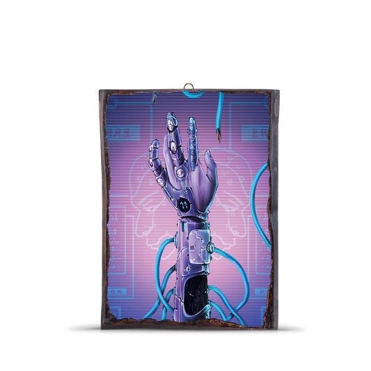 BIONIC WOODEN FRAME - WF049 - Apnoia