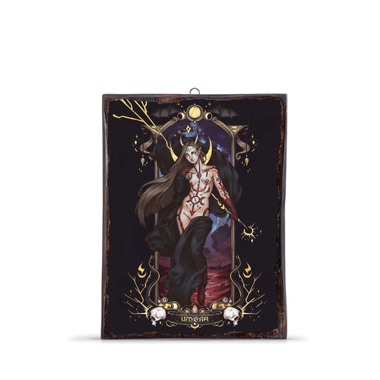 UMBRA WOODEN FRAME - WF074 - Apnoia
