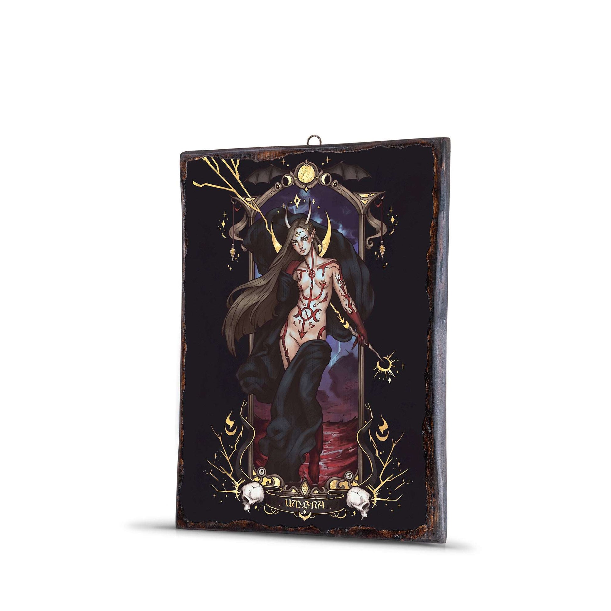 UMBRA WOODEN FRAME - WF074 - Apnoia