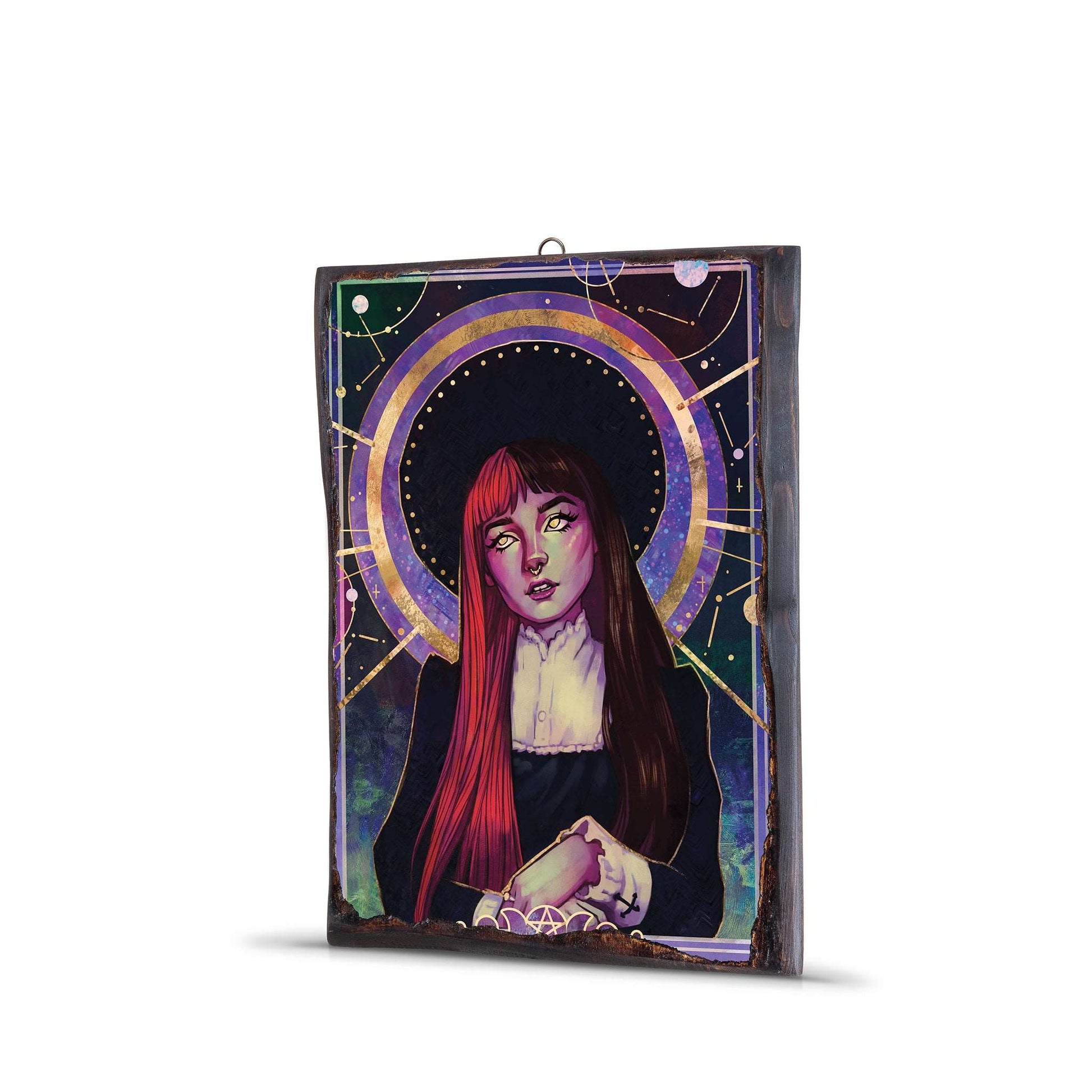 STARSEEKER WOODEN FRAME - WF078 - Apnoia