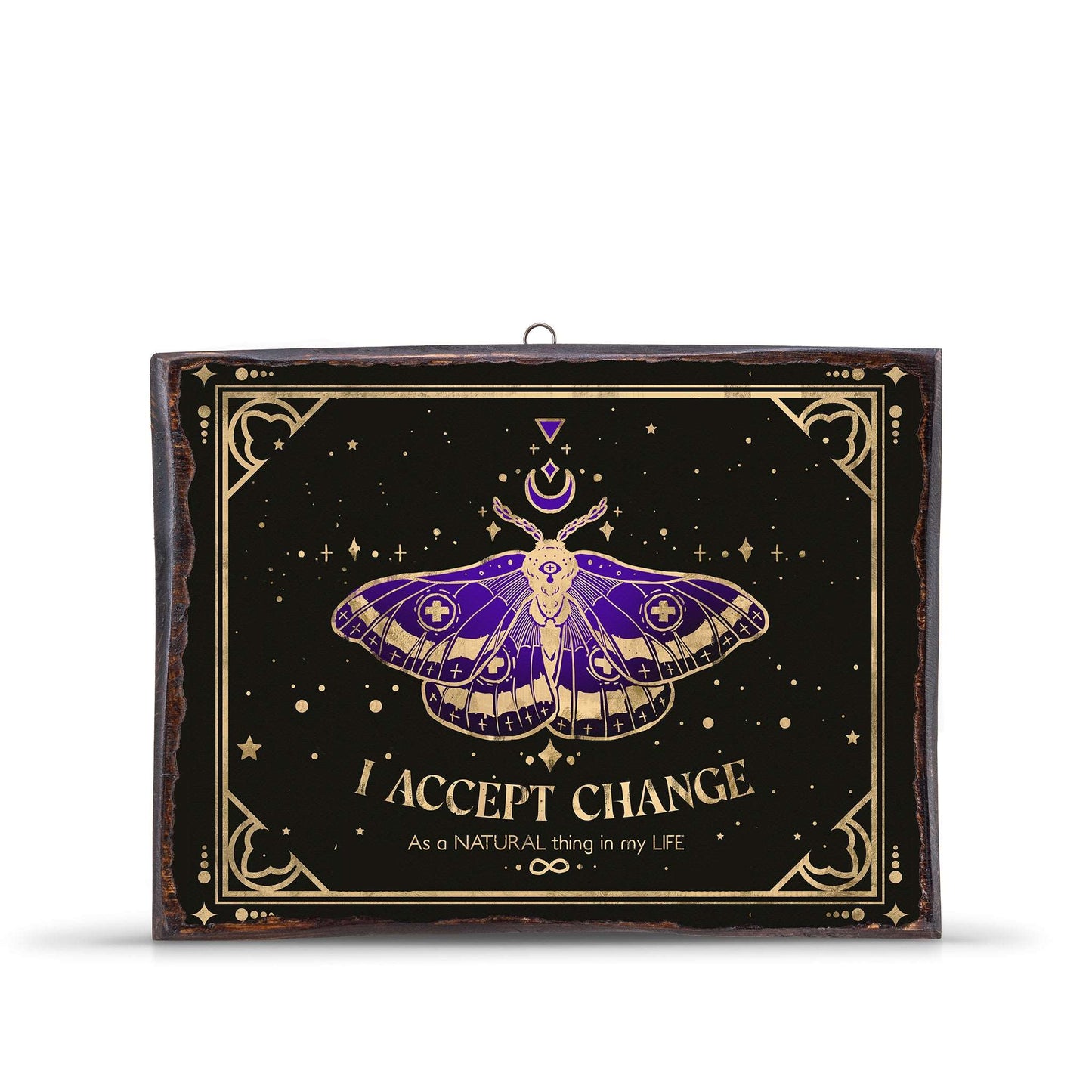 BUTTERFLY WOODEN FRAME - WF079 - Apnoia