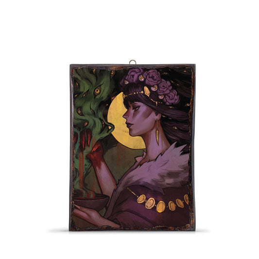 SAHUMERIO WOODEN FRAME - WF080 - Apnoia