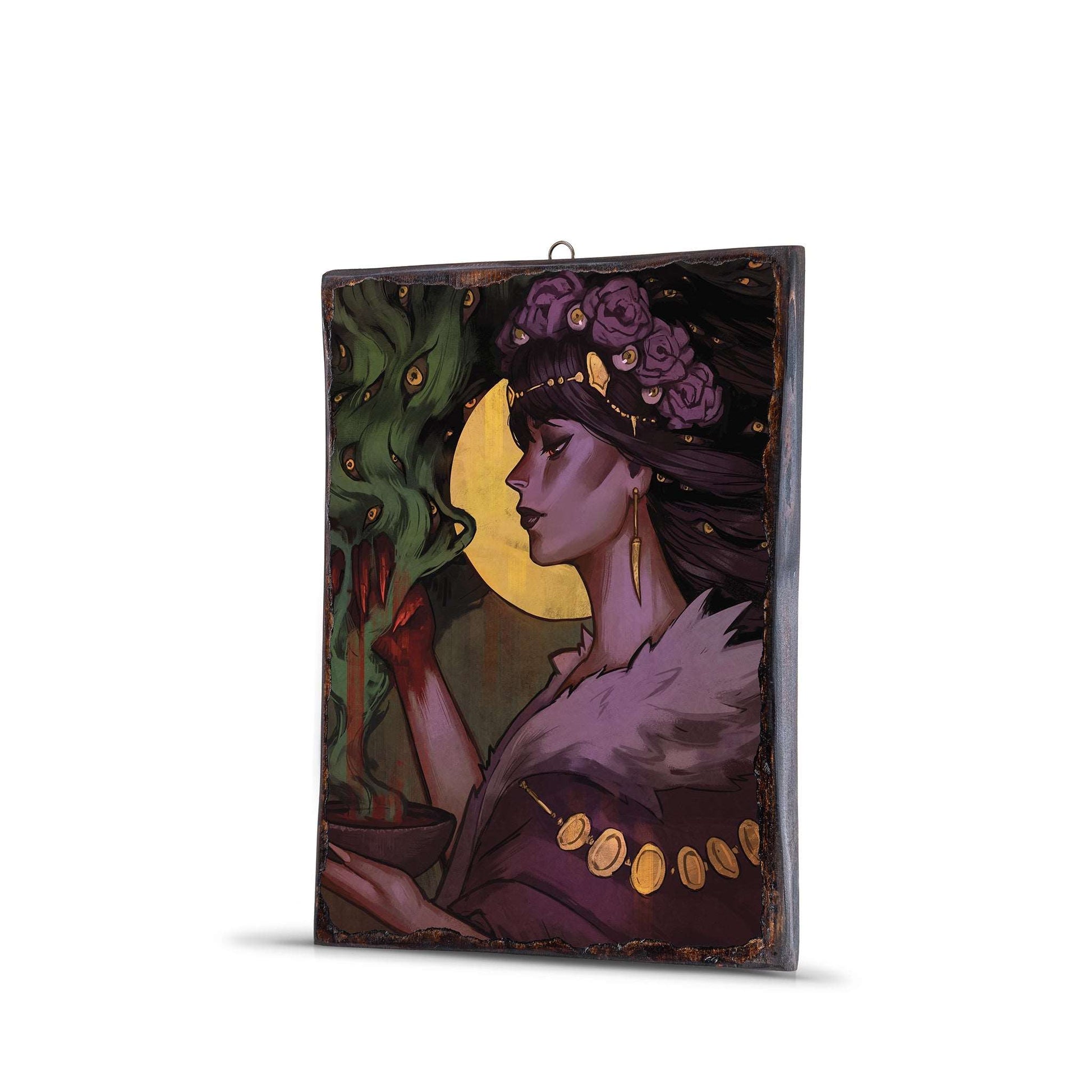 SAHUMERIO WOODEN FRAME - WF080 - Apnoia