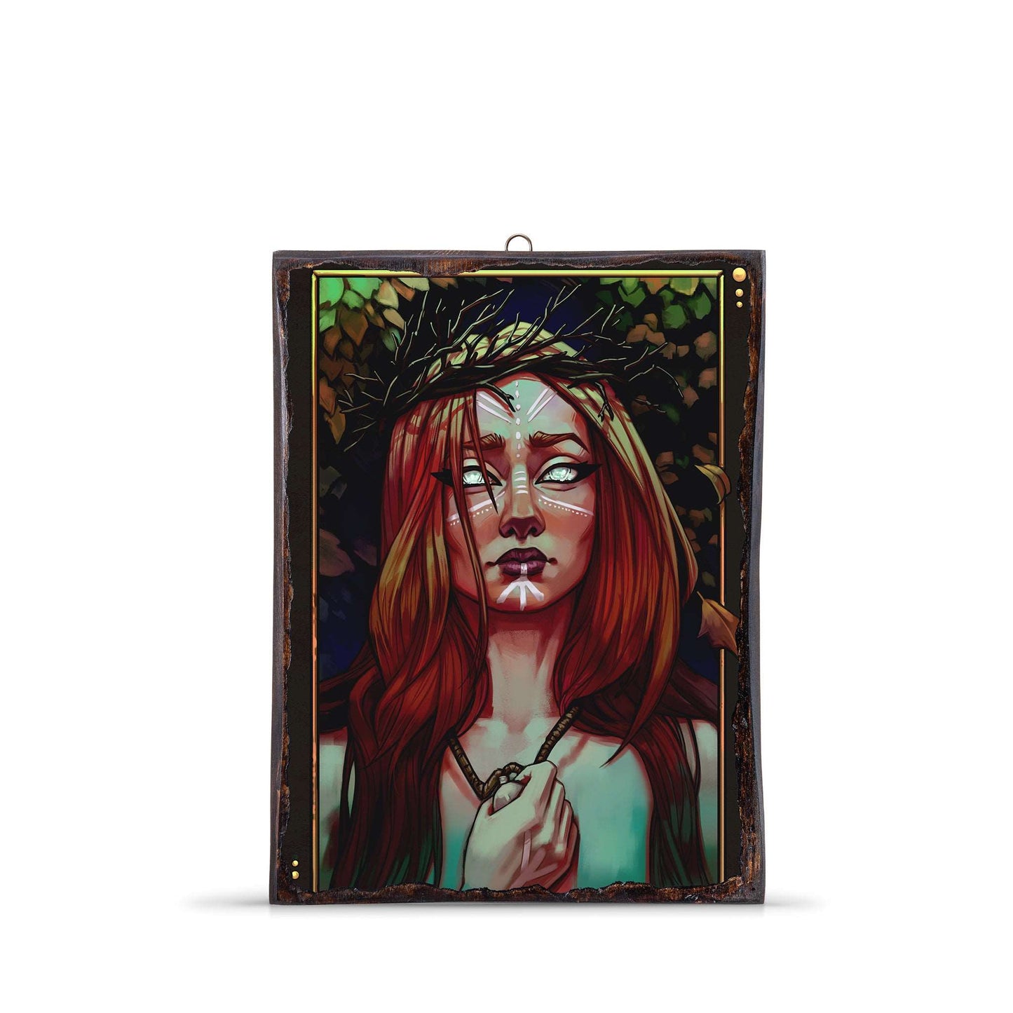 THE PROMISE WOODEN FRAME - WF086 - Apnoia