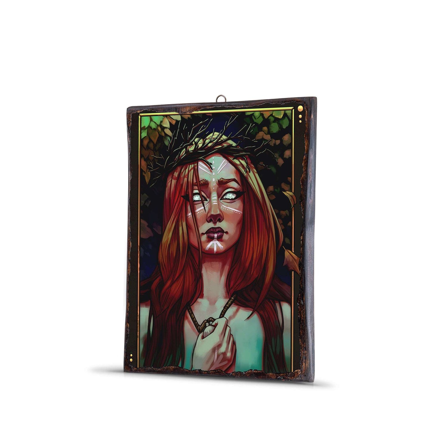 THE PROMISE WOODEN FRAME - WF086 - Apnoia