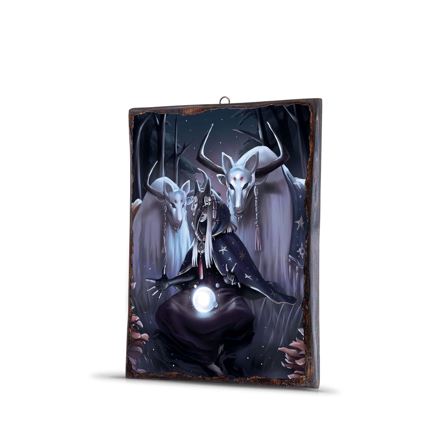 SPIRITUAL AWAKENING WOODEN FRAME - WF097 - Apnoia