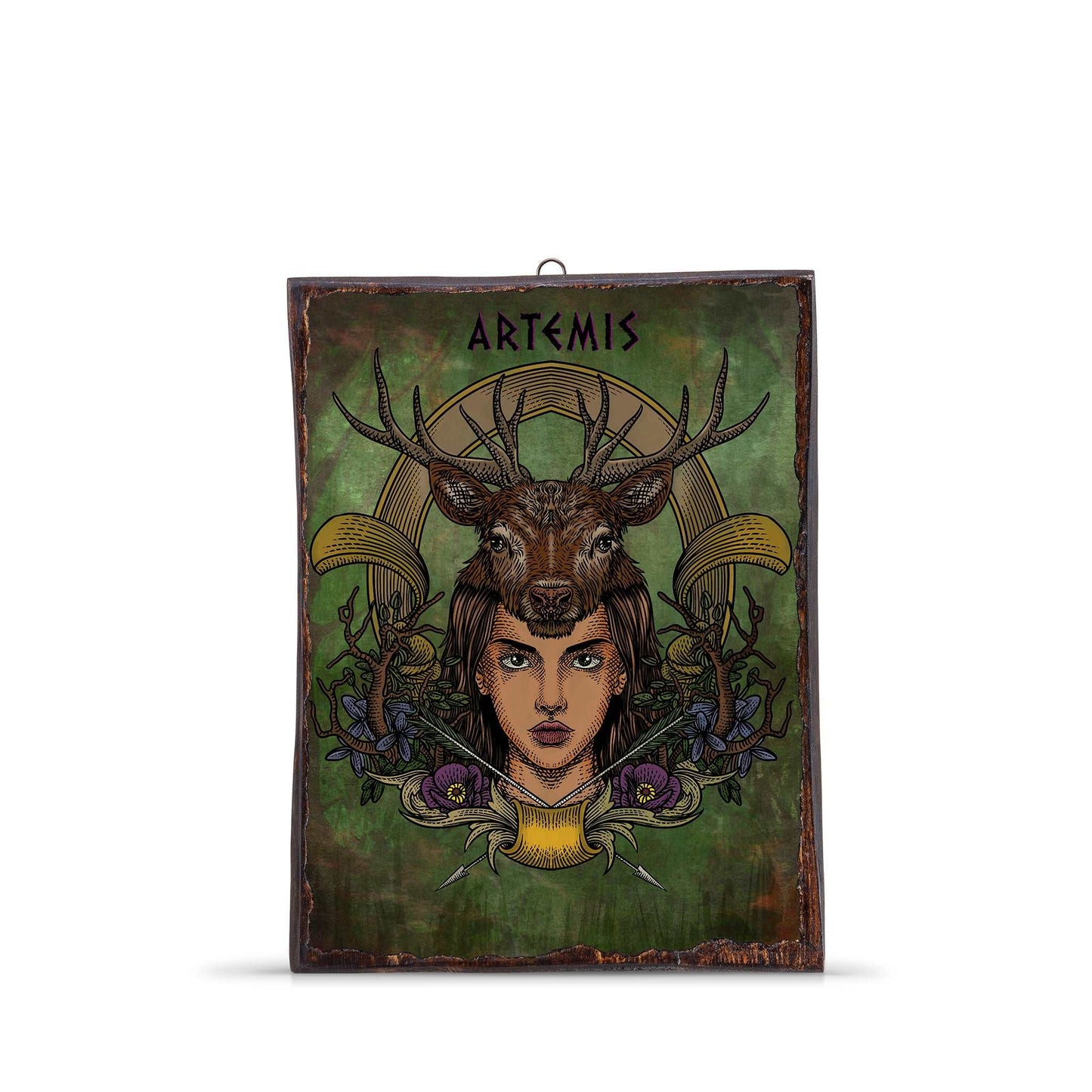 ARTEMIS WOODEN FRAME - WF100 - Apnoia