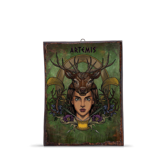 ARTEMIS WOODEN FRAME - WF100 - Apnoia