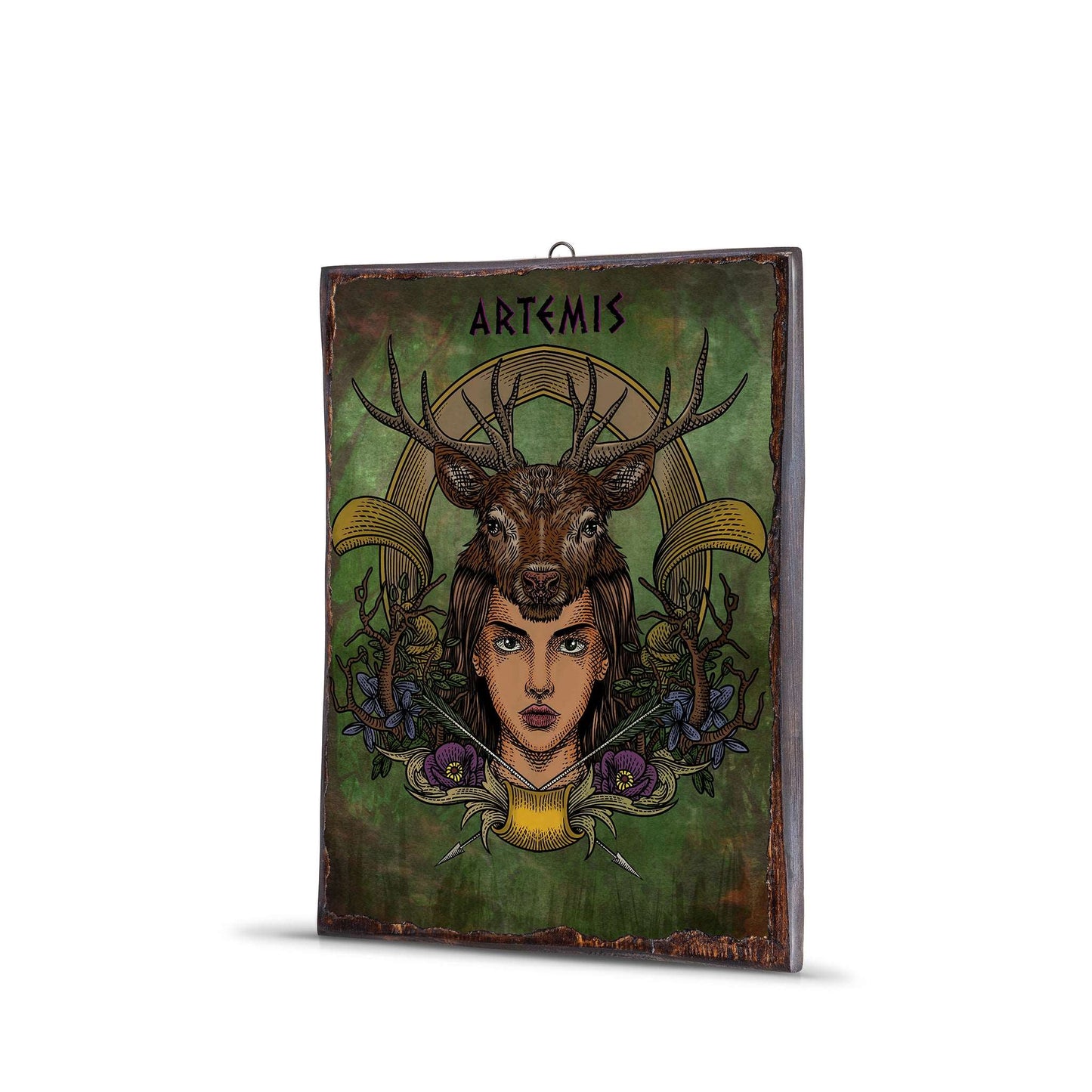 ARTEMIS WOODEN FRAME - WF100 - Apnoia