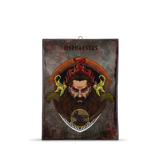 HEPHAESTUS WOODEN FRAME - WF102 - Apnoia