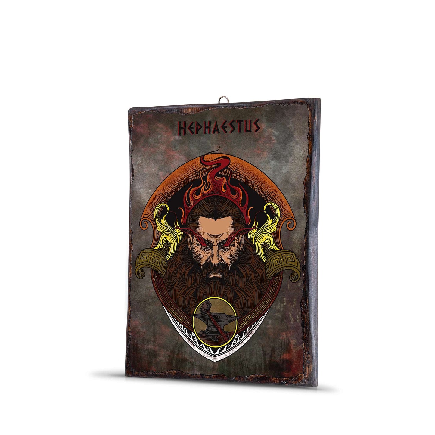 HEPHAESTUS WOODEN FRAME - WF102 - Apnoia