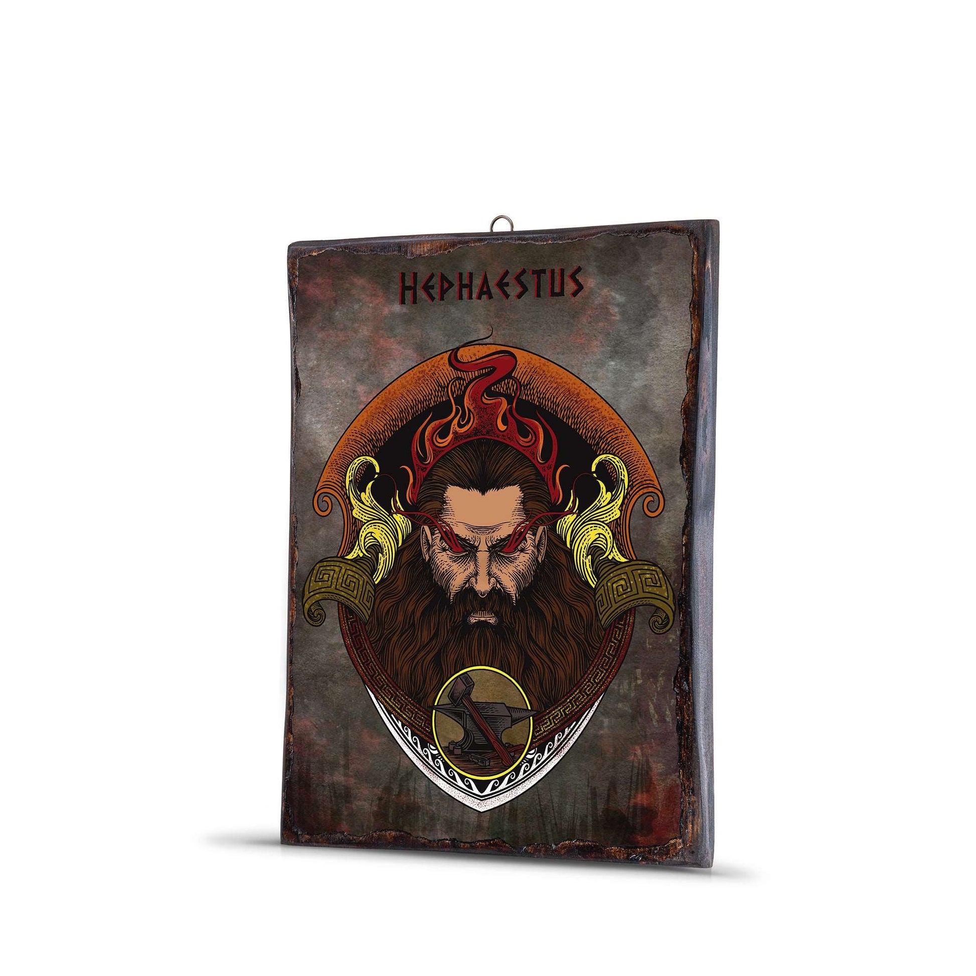 HEPHAESTUS WOODEN FRAME - WF102 - Apnoia