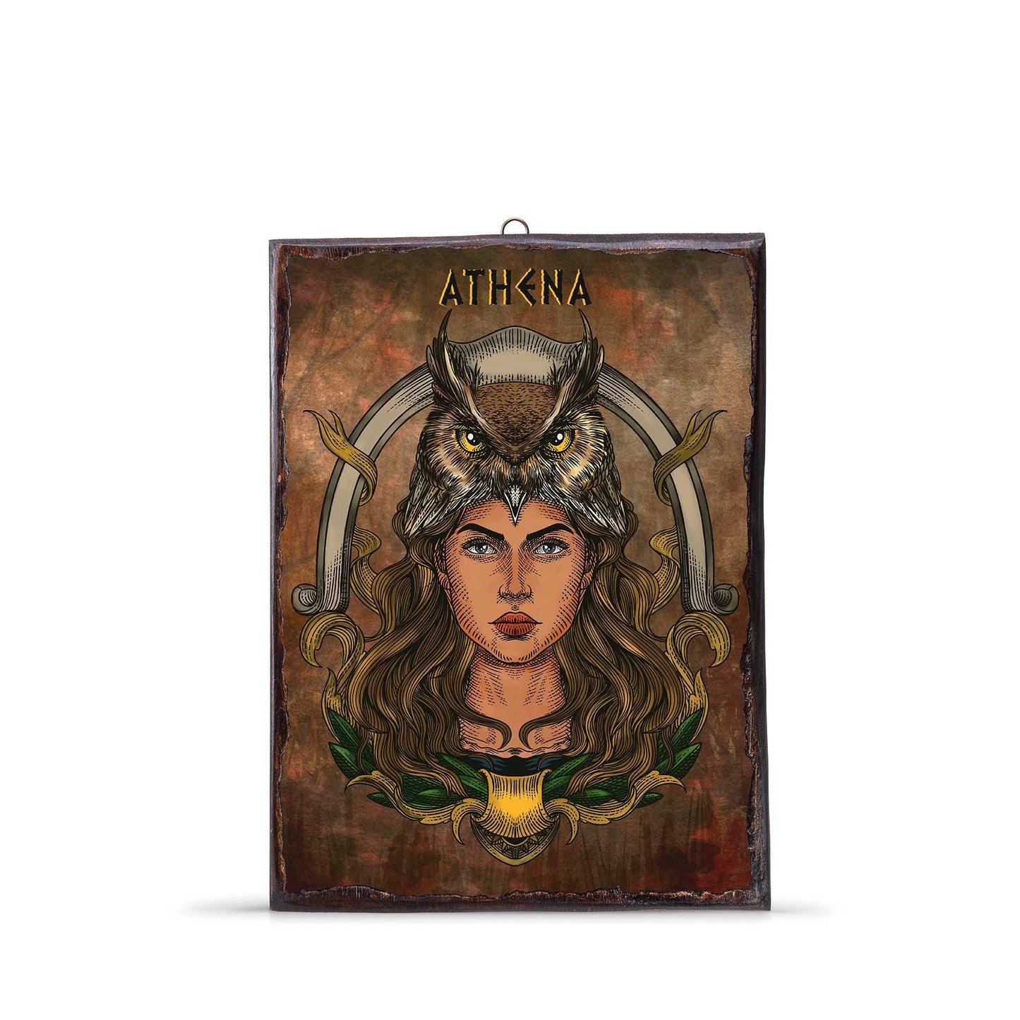 ATHENA WOODEN FRAME - WF104 - Apnoia