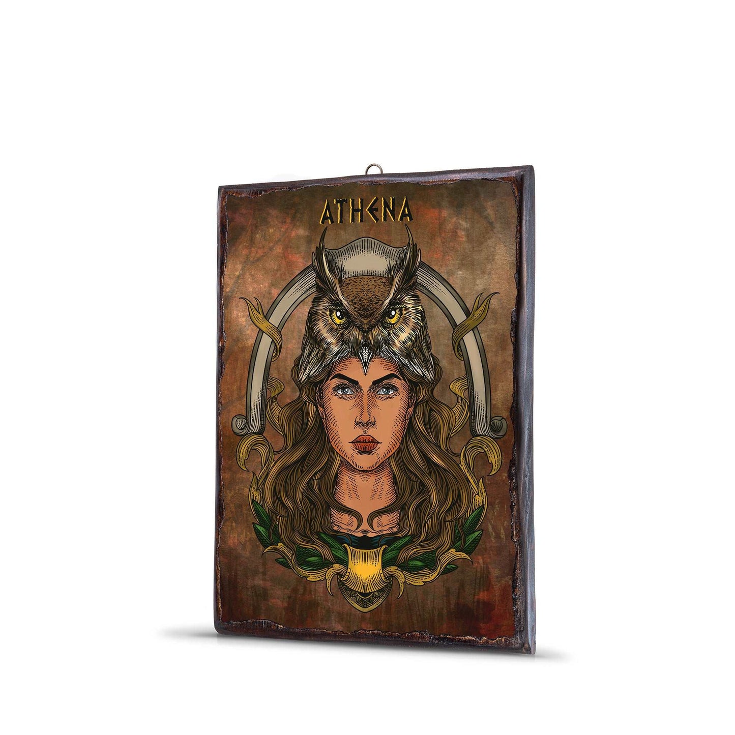 ATHENA WOODEN FRAME - WF104 - Apnoia
