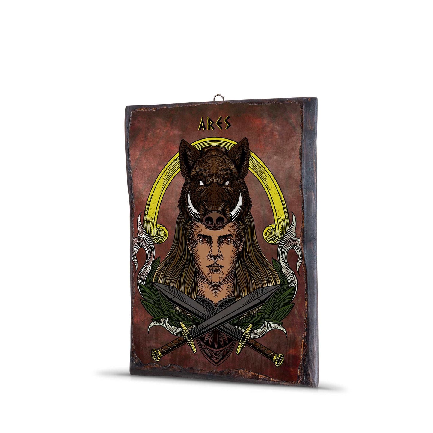 ARES WOODEN FRAME - WF106 - Apnoia