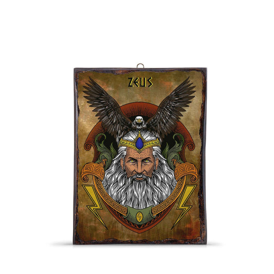 ZEUS WOODEN FRAME - WF107 - Apnoia