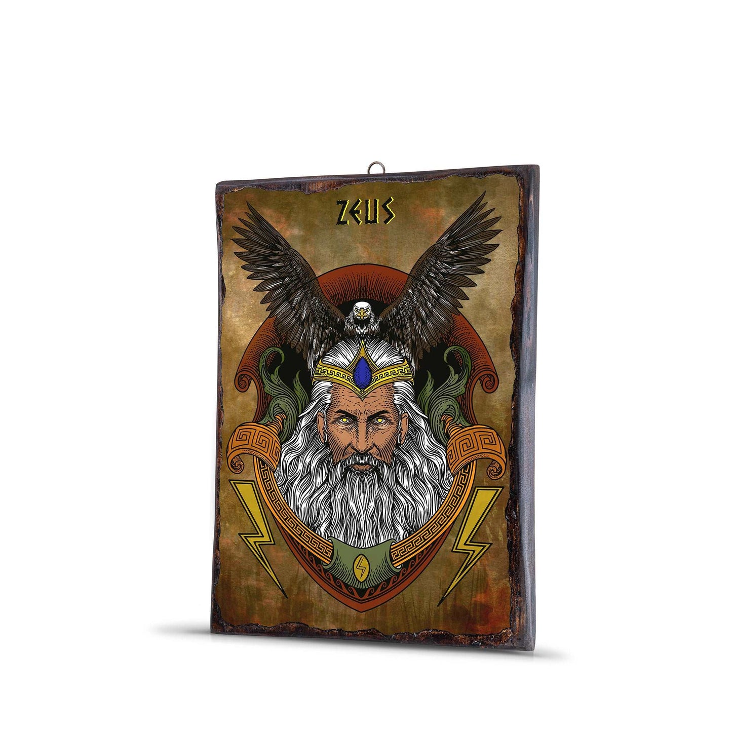 ZEUS WOODEN FRAME - WF107 - Apnoia