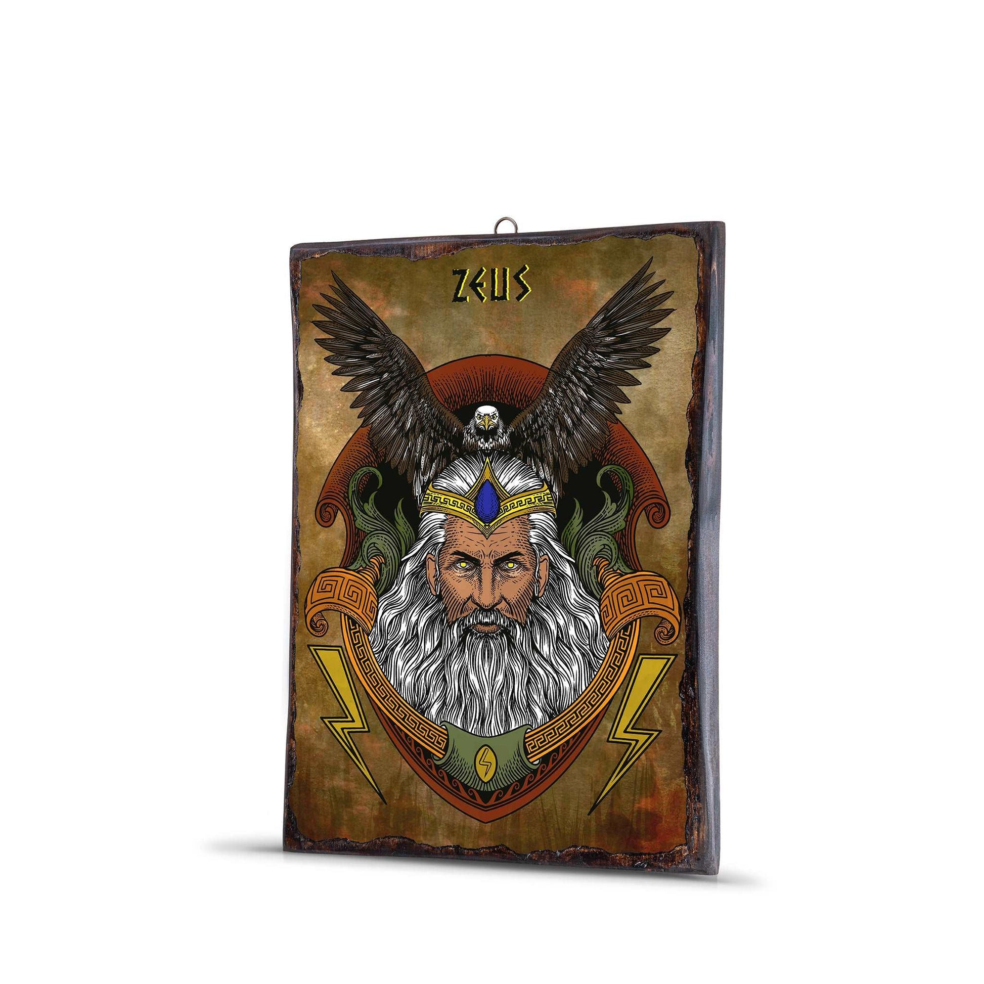 ZEUS WOODEN FRAME - WF107 - Apnoia