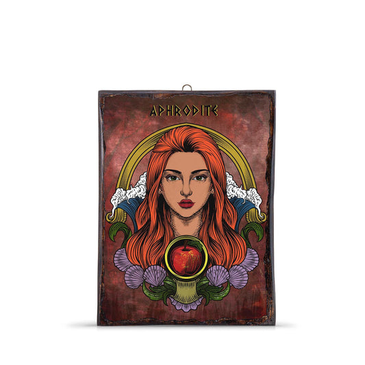 APHRODITE WOODEN FRAME - WF108 - Apnoia