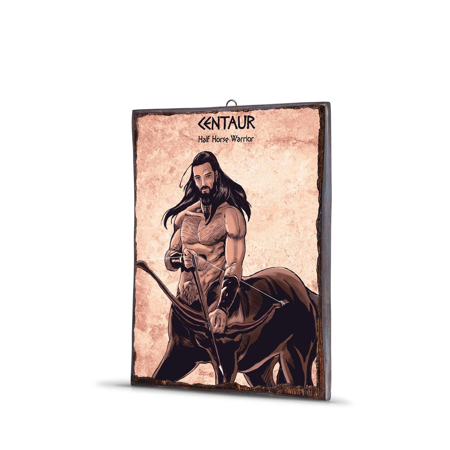CENTAUR WOODEN FRAME - WF109 - Apnoia