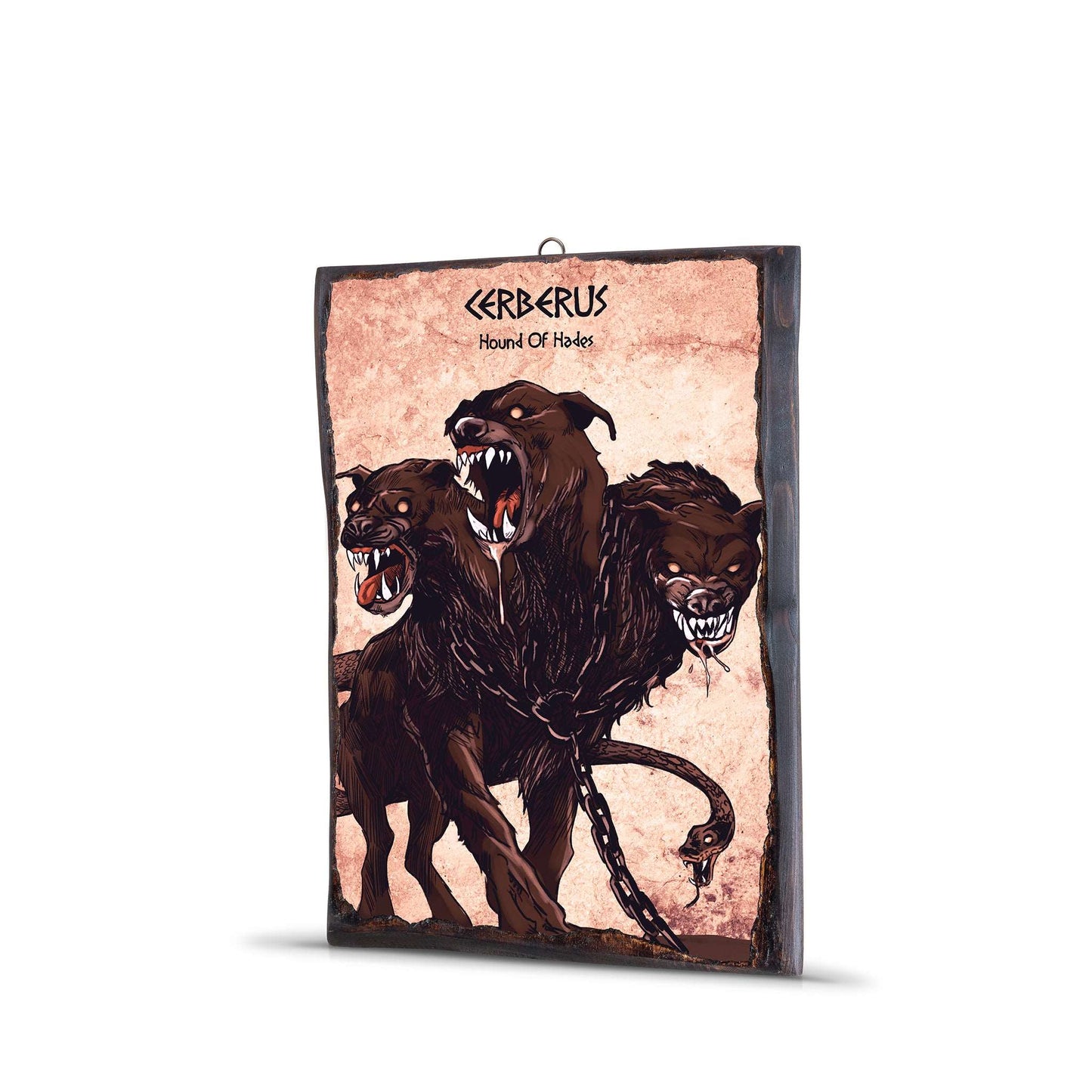 CERBERUS WOODEN FRAME - WF110 - Apnoia