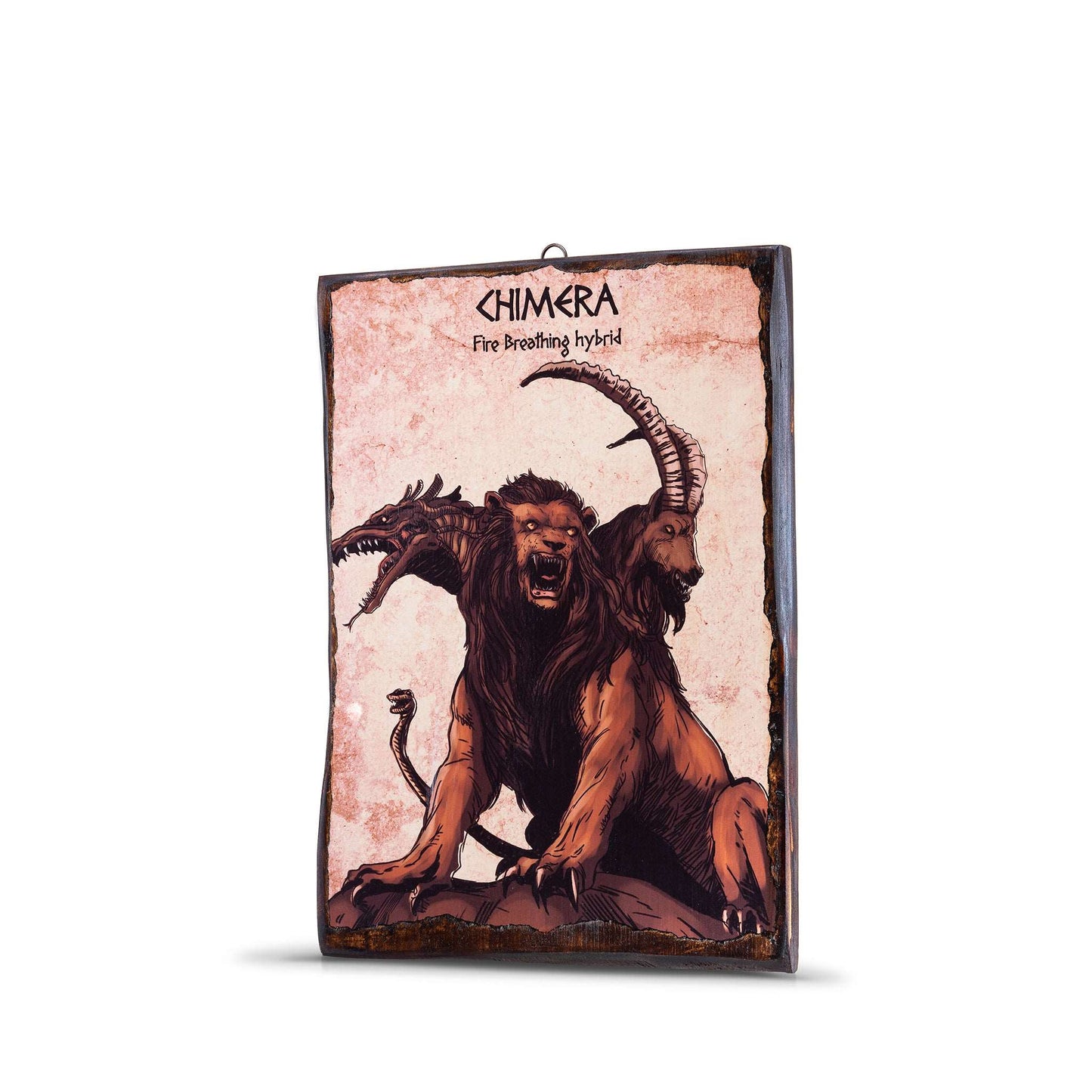CHIMERA WOODEN FRAME - WF111 - Apnoia