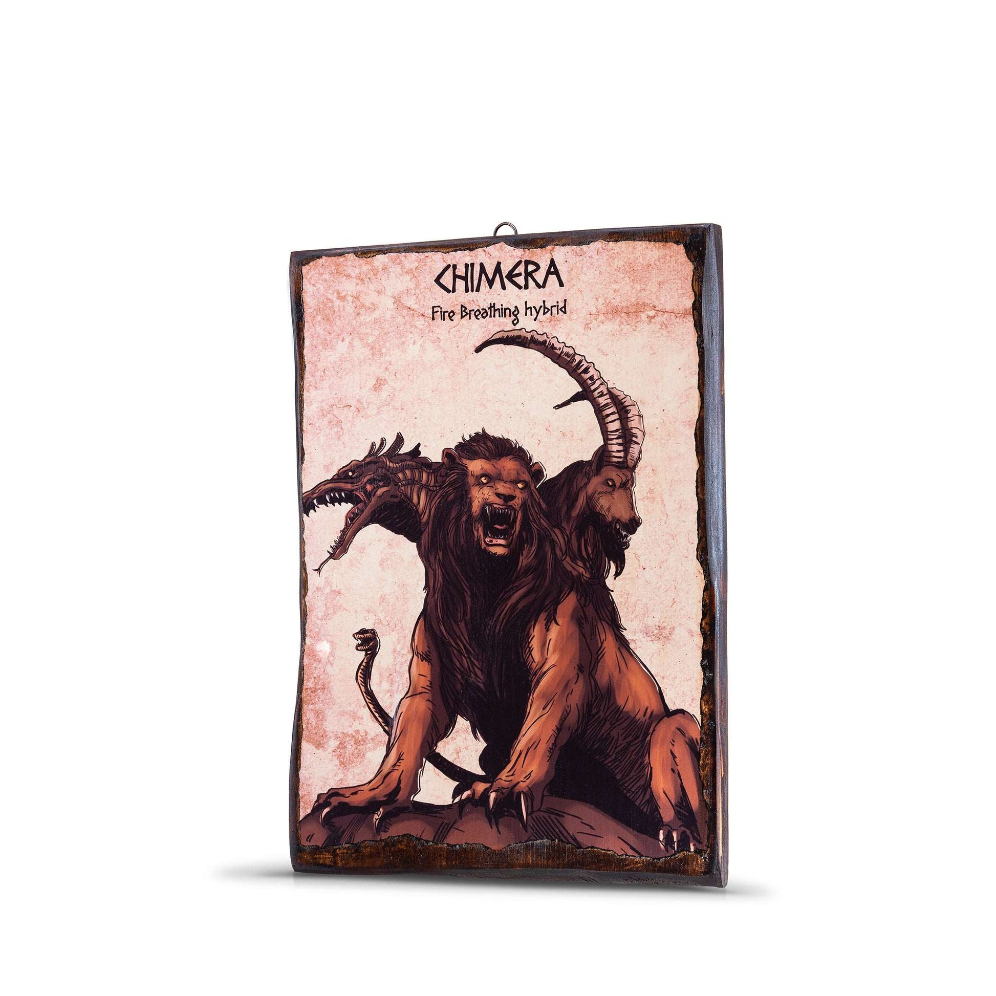 CHIMERA WOODEN FRAME - WF111 - Apnoia
