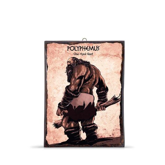 POLYPHEMUS WOODEN FRAME - WF112 - Apnoia