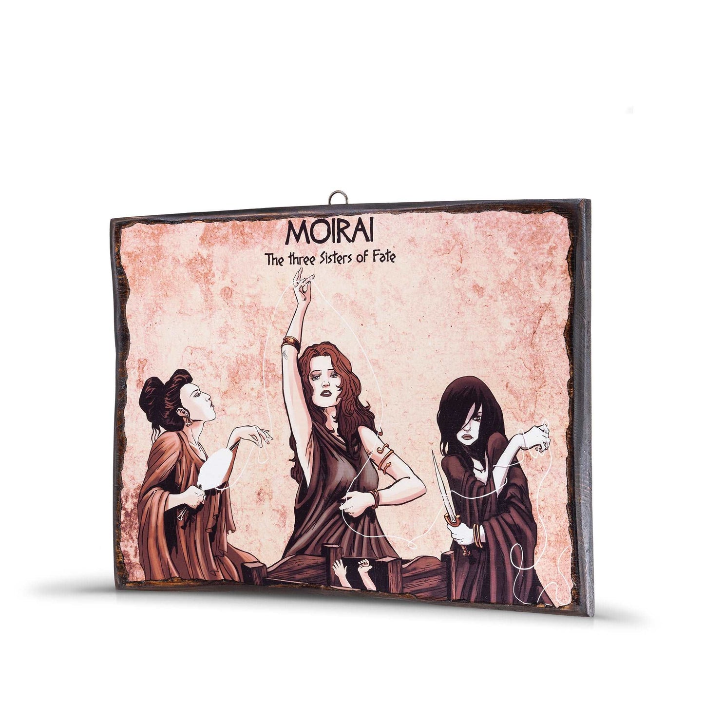 MOIRAI WOODEN FRAME - WF120 - Apnoia