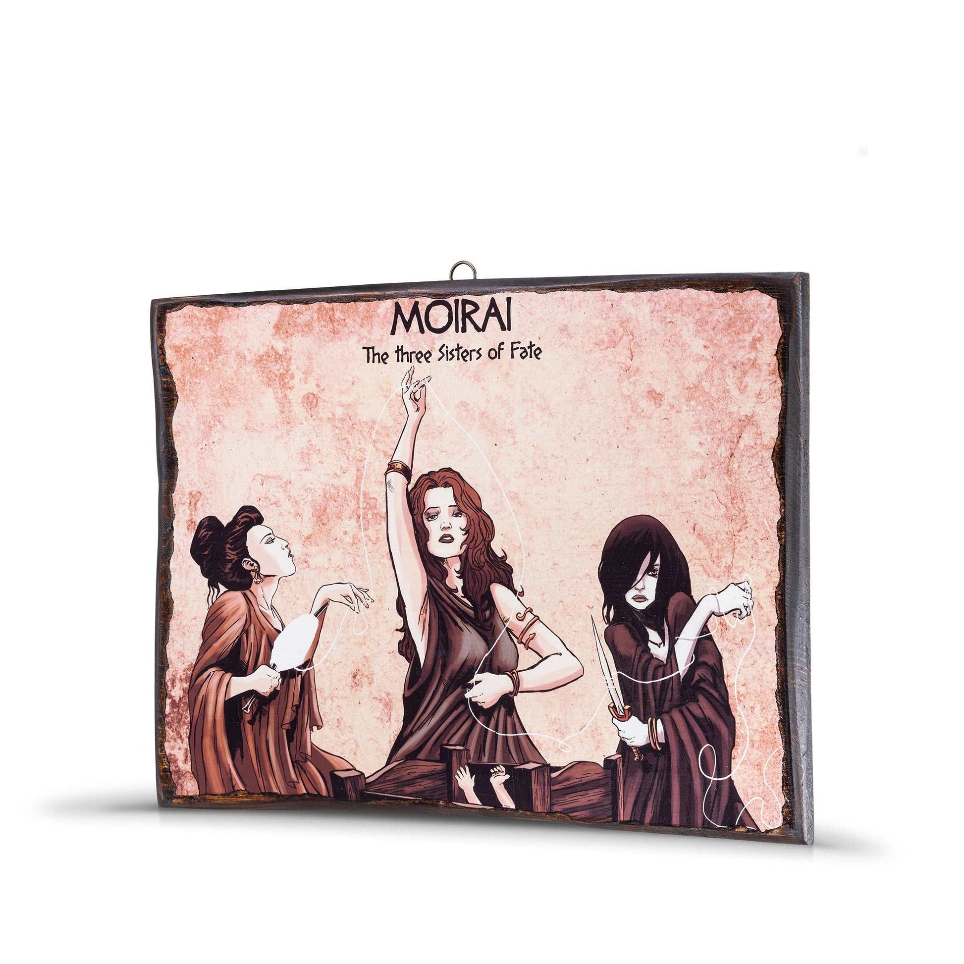 MOIRAI WOODEN FRAME - WF120 - Apnoia
