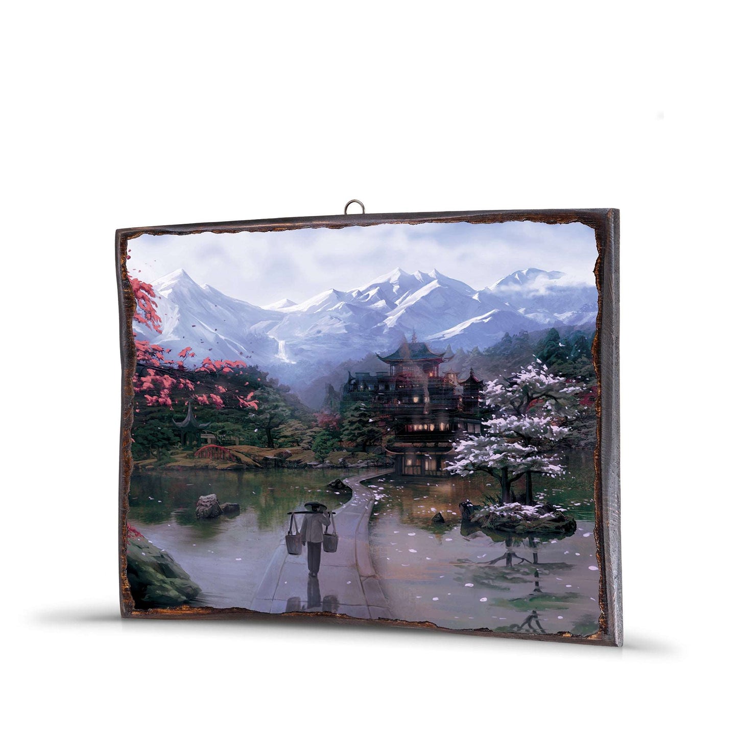 MURA WOODEN FRAME - WF123 - Apnoia
