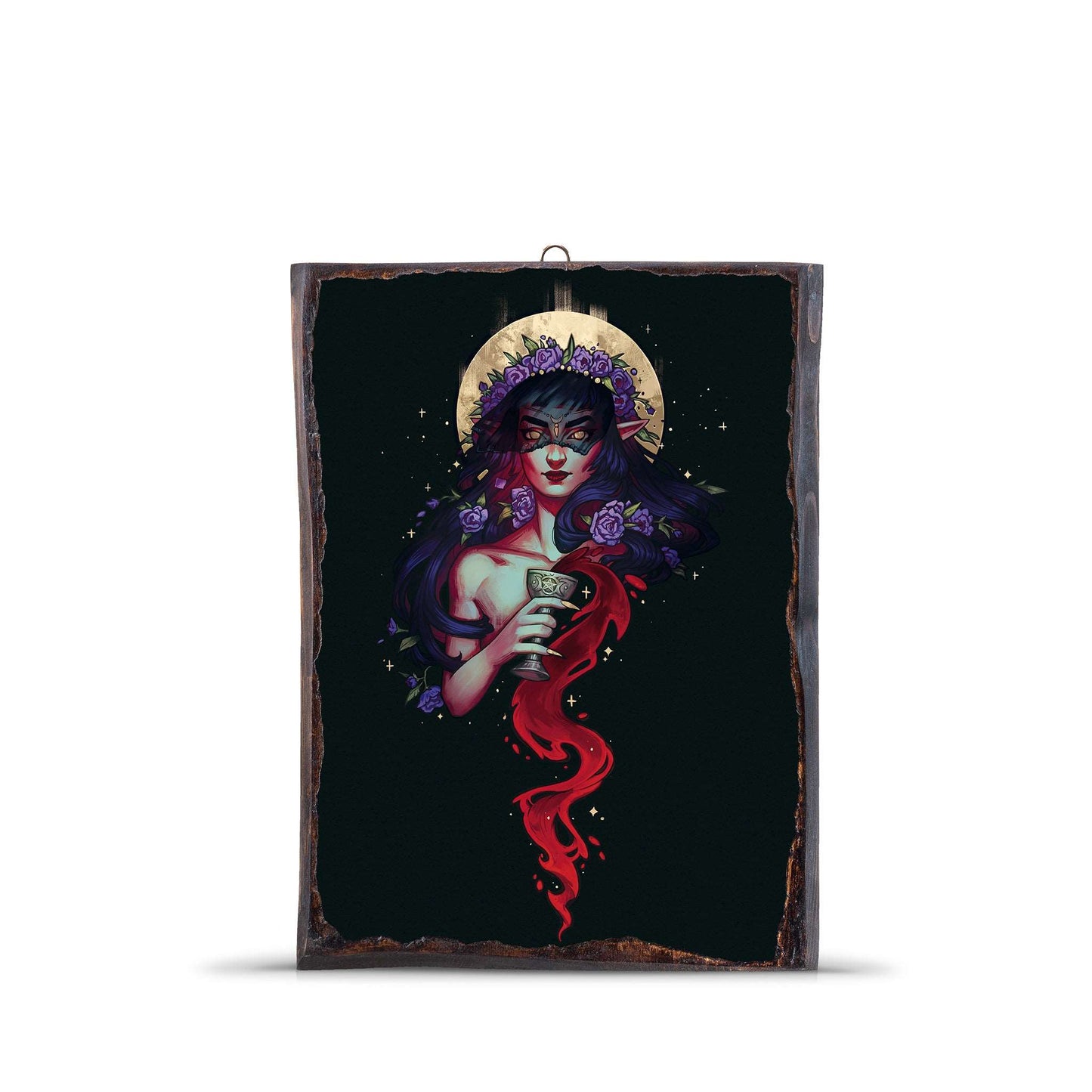 AURORA WOODEN FRAME - WF124 - Apnoia