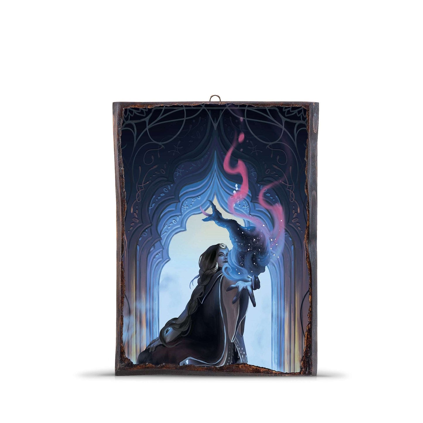 SUMMONER WOODEN FRAME - WF143 - Apnoia