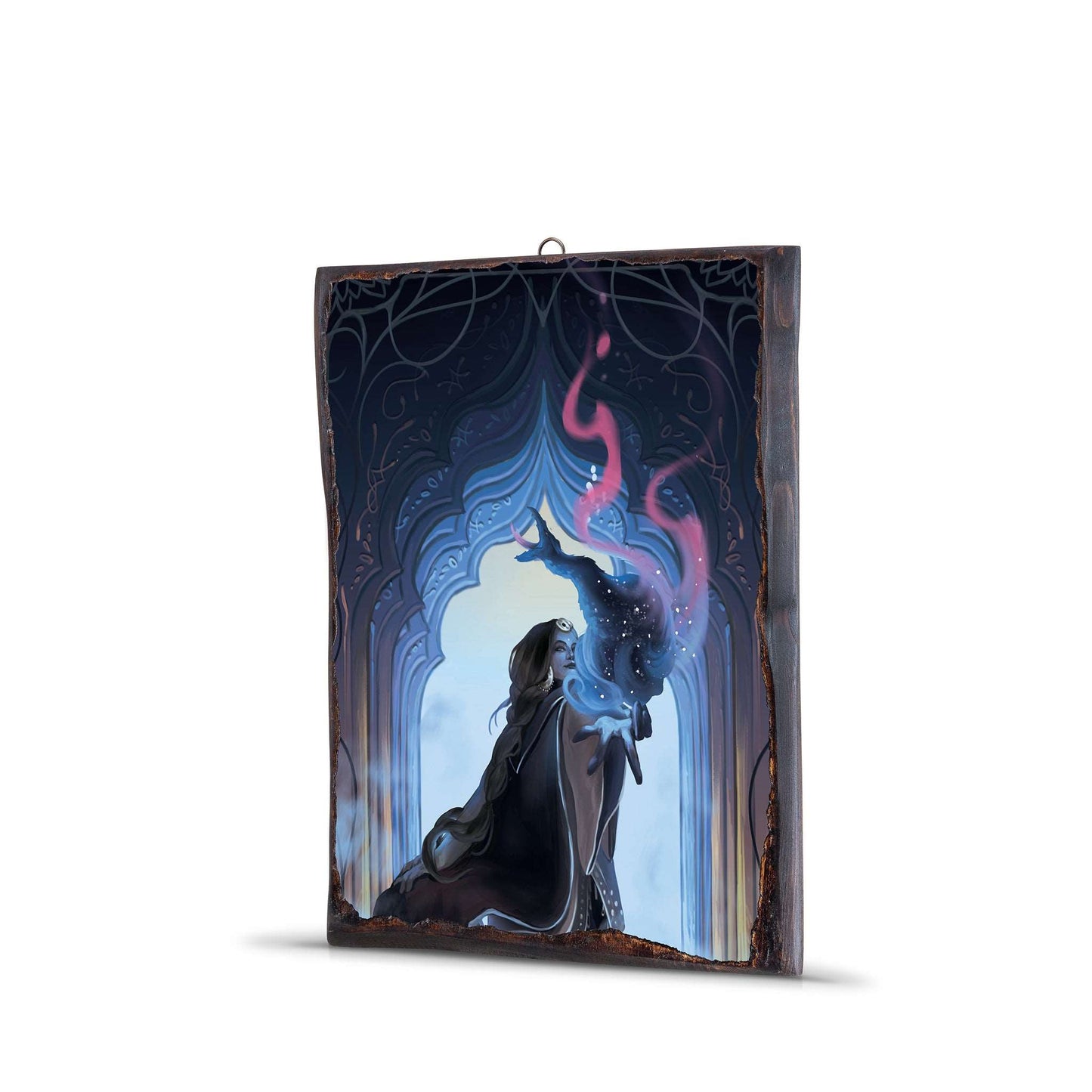 SUMMONER WOODEN FRAME - WF143 - Apnoia