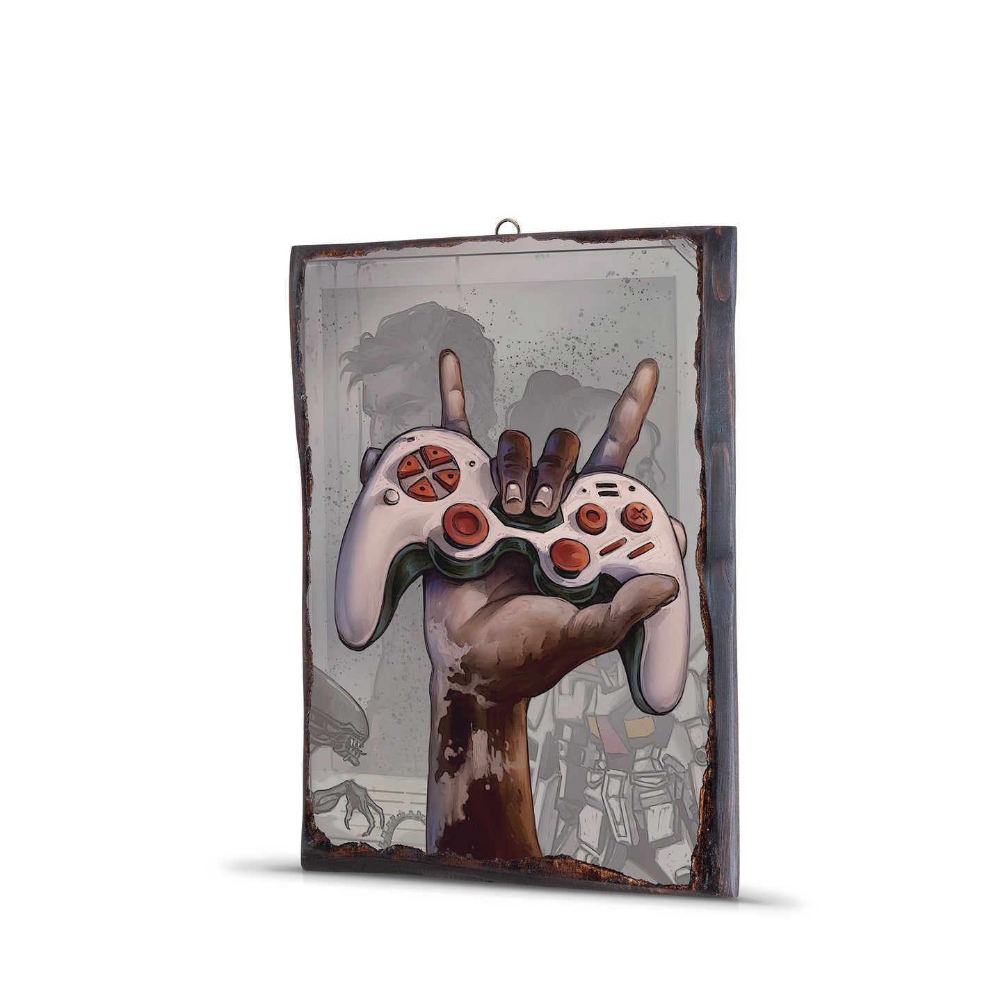 GAMER WOODEN FRAME - WF153