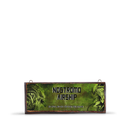 NOSTROMO AIRSHIP – WSS001