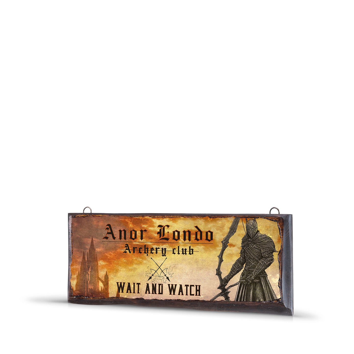 ANOR LONDO ARCHERY CLUB – WSS006