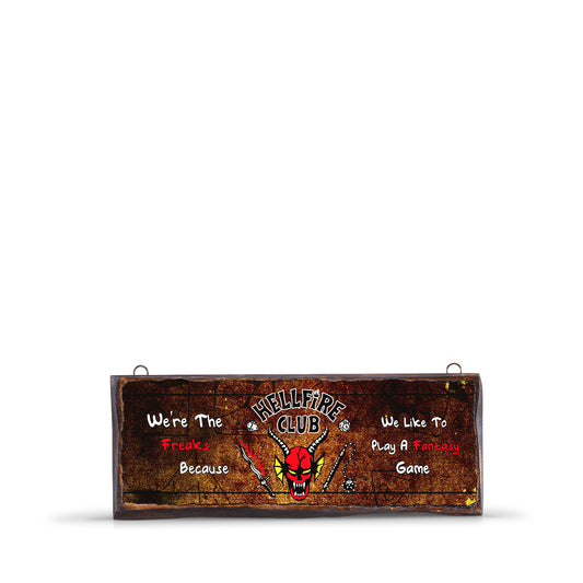 HELLFIRE CLUB - WSS023